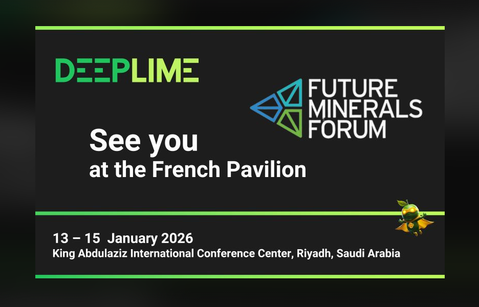 At the FMF French Pavilion!